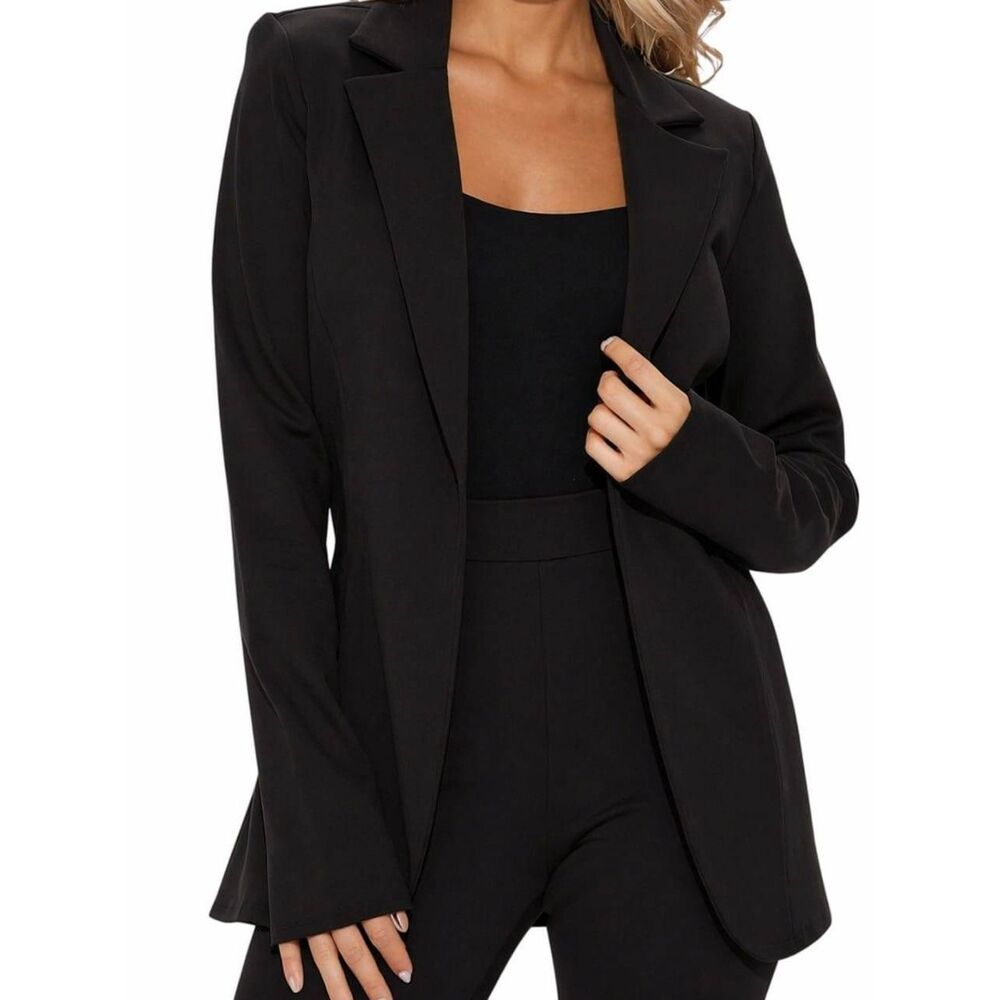 NWT ELIE TAHARI Sabrina Wool Jacket Size 2